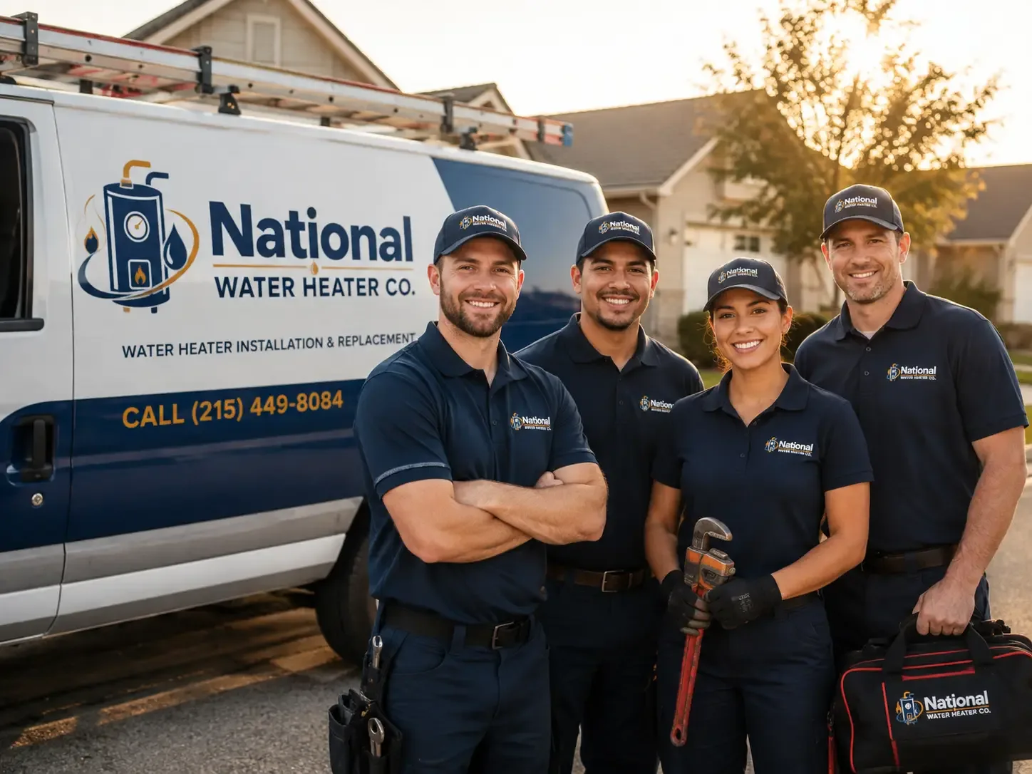 Water Heater Installation company in Chadbourn, NC